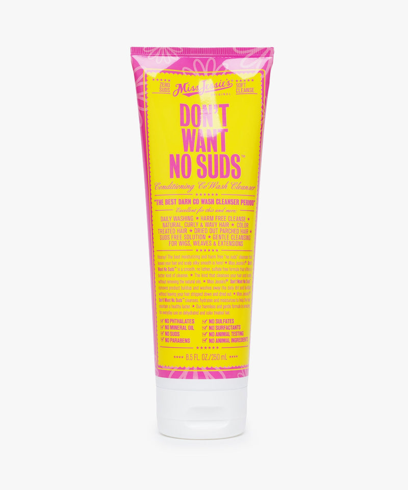 Miss Jessie's Don't Want No Suds 250 ml