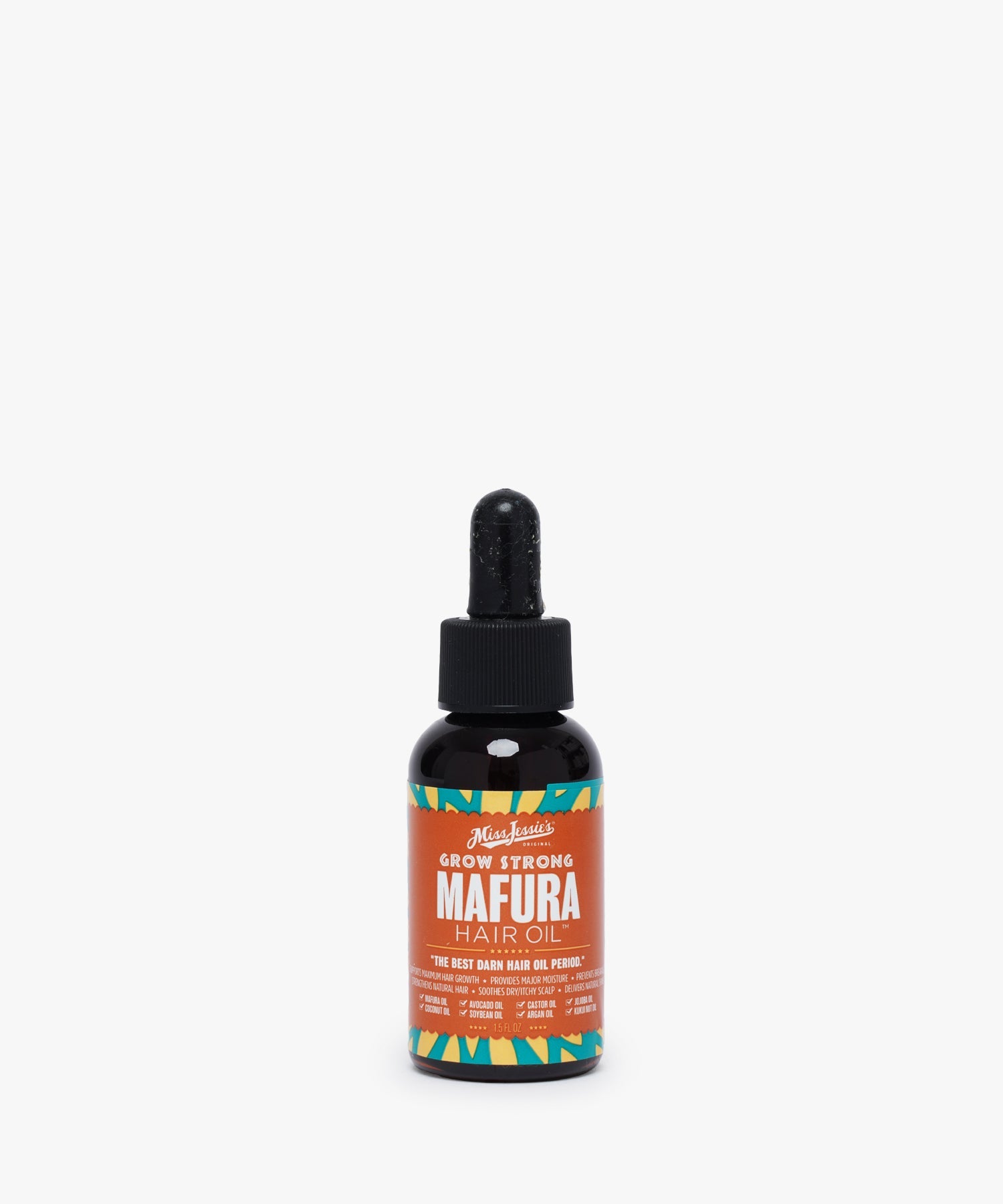 Miss Jessie's Grow Strong Mafura Hair Oil 1.5 oz