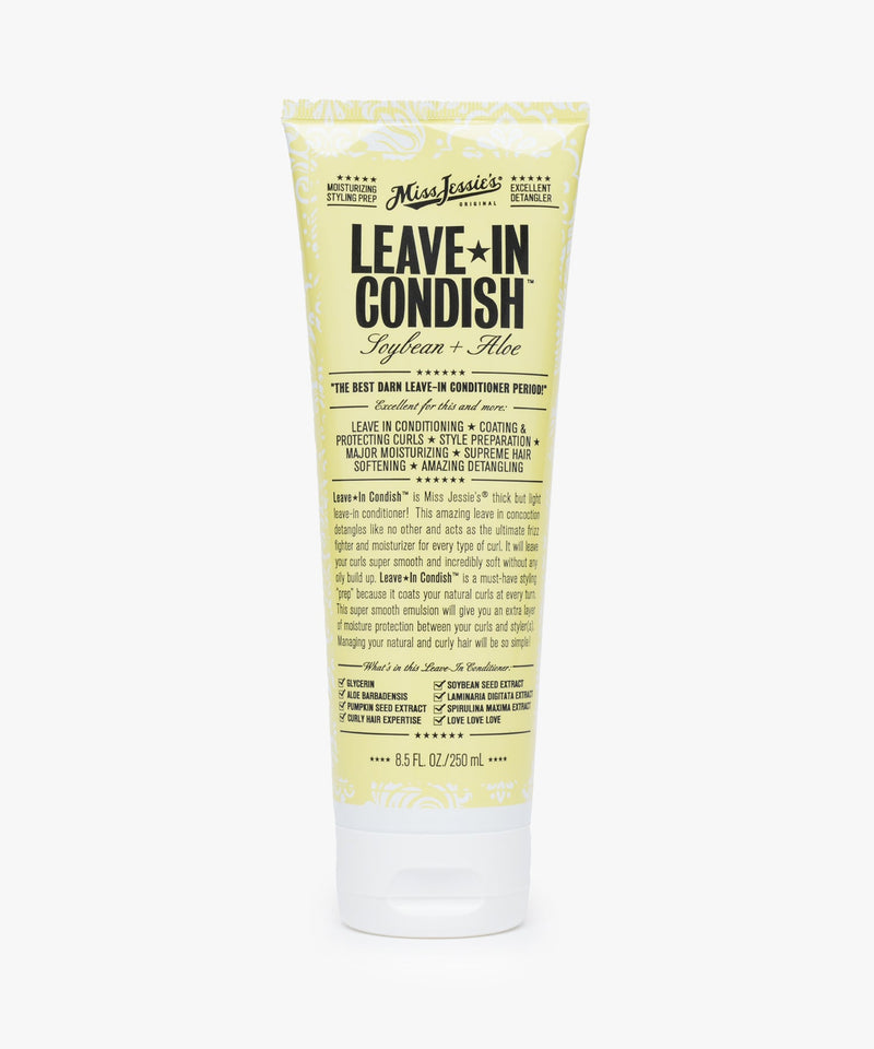 Miss Jessie's Leave In Condish 250 ml