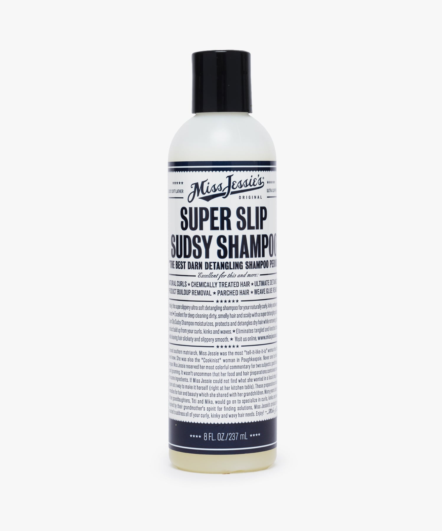 Miss Jessie's Super Slip Sudsy Shampoo 237 ml