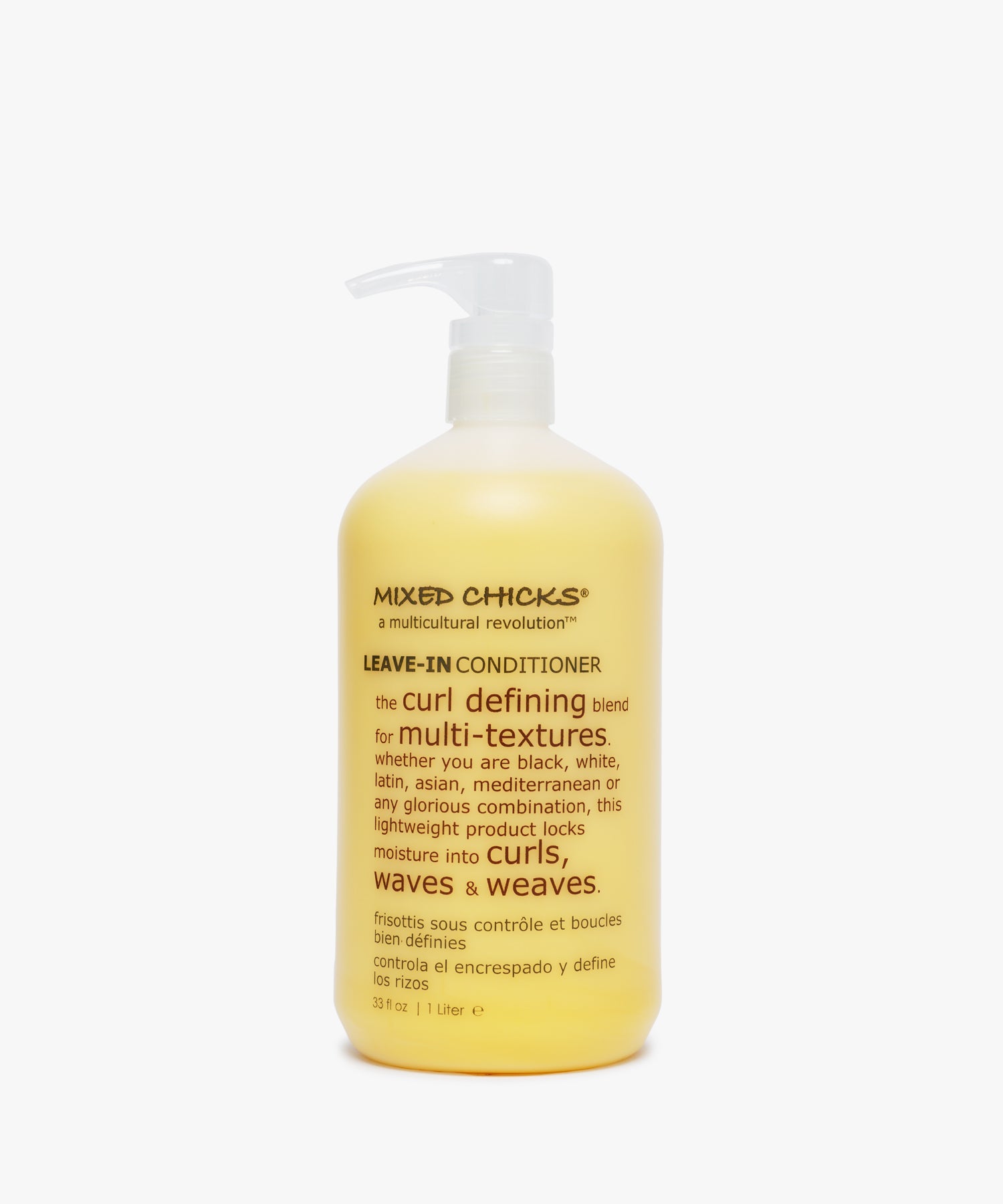 Mixed Chicks Leave-In Conditioner 1000 ml