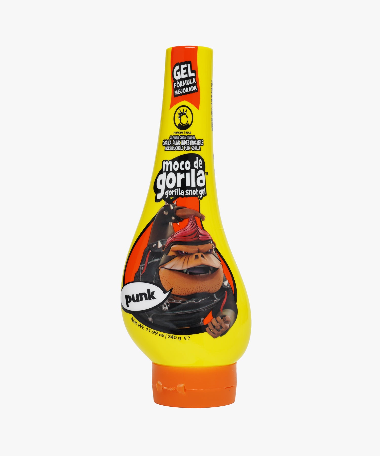 Moco De Gorilla Snot Gel (Punk / Yellow) 340 gr.