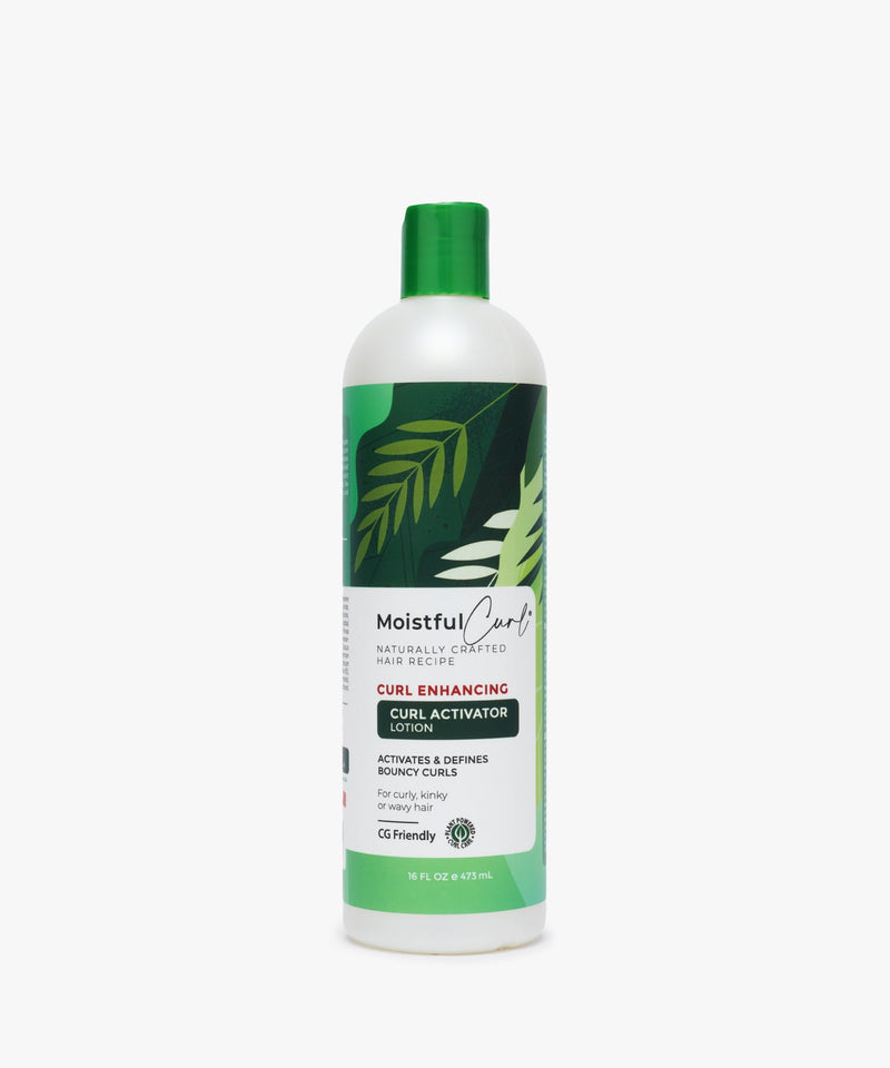 Moistful Curl Enhancing Curl Activator Lotion 473 ml