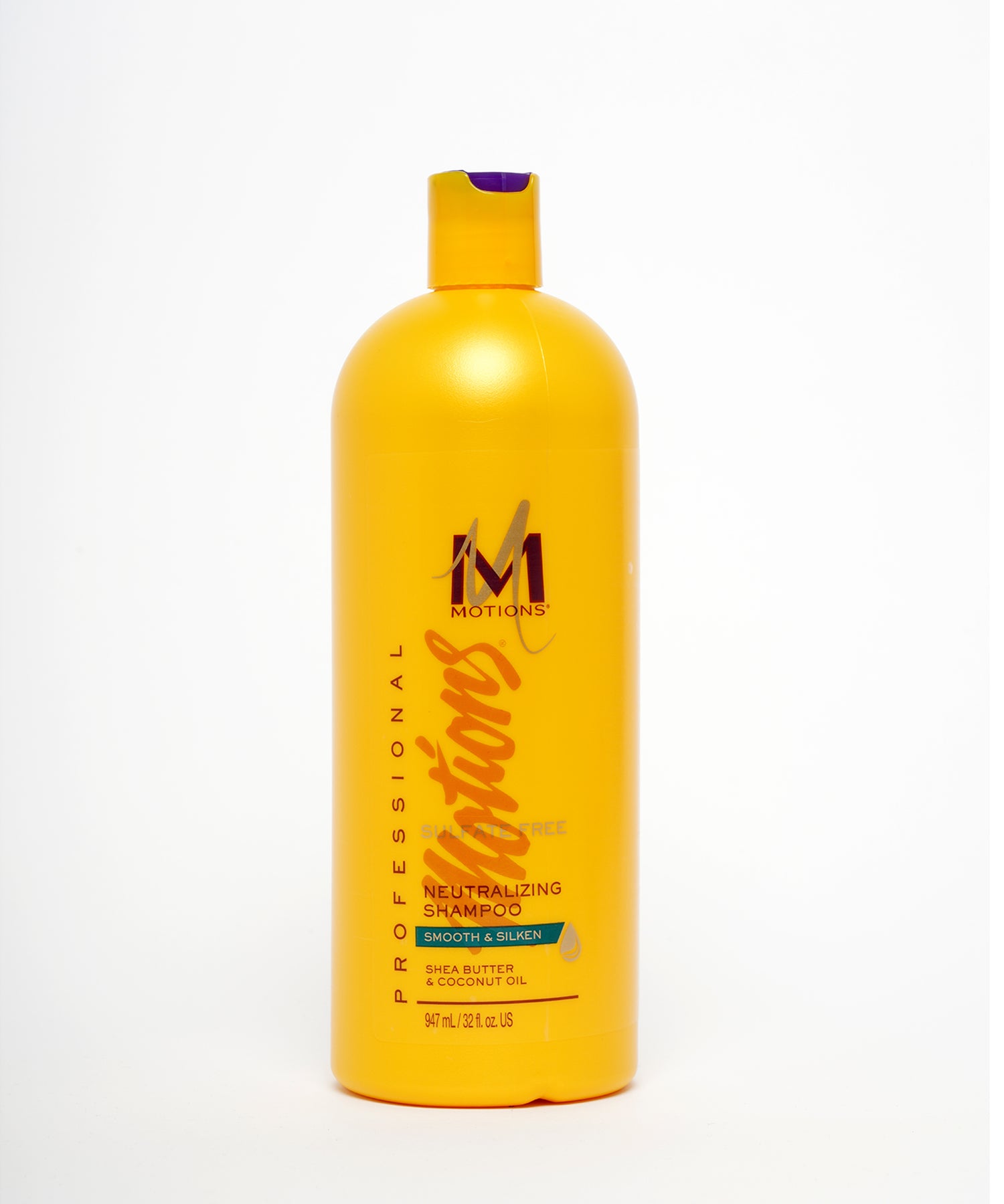 Motions Active Moisture Neutralizing Shampoo 947 ml