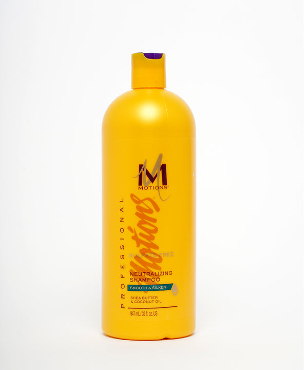 Motions Active Moisture Neutralizing Shampoo 947 ml