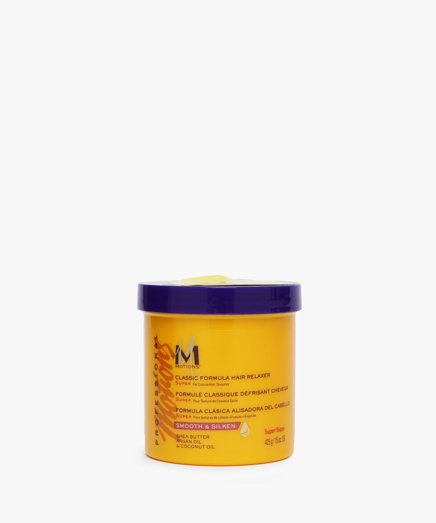 Motions Hair Relaxer Super 425 gr.