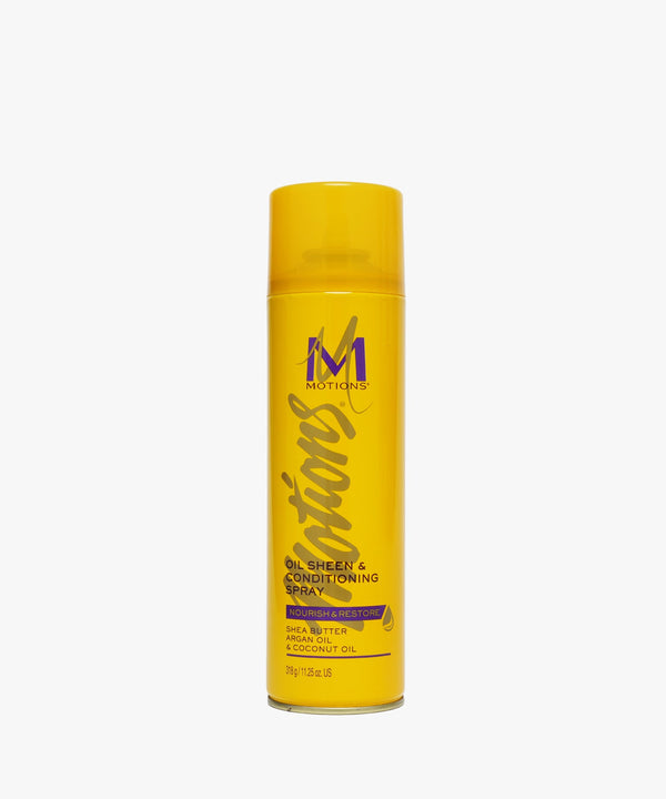 Motions Oil Sheen & Conditioning Spray 318 gr.
