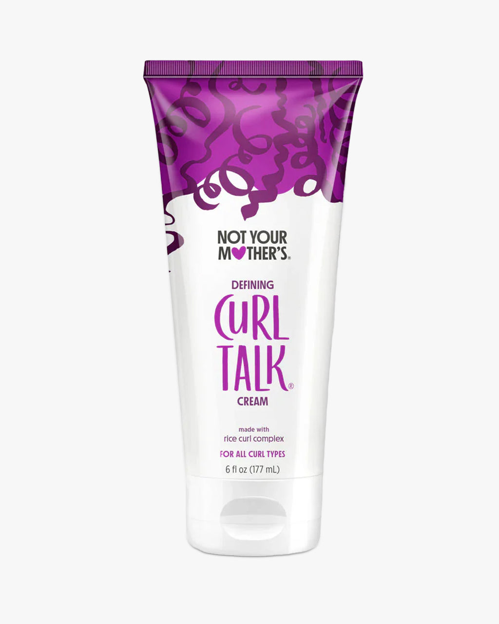 Not Your Mother's Defining Curl Talk Cream 177 ml