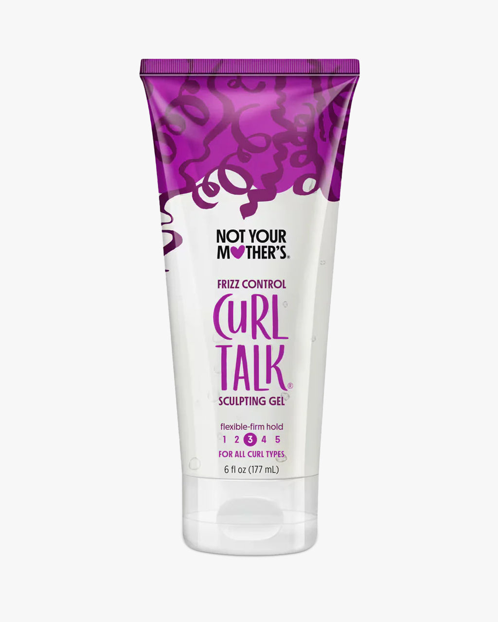 Not Your Mother's Frizz Control Curl Talk Sculpting Gel 177 ml