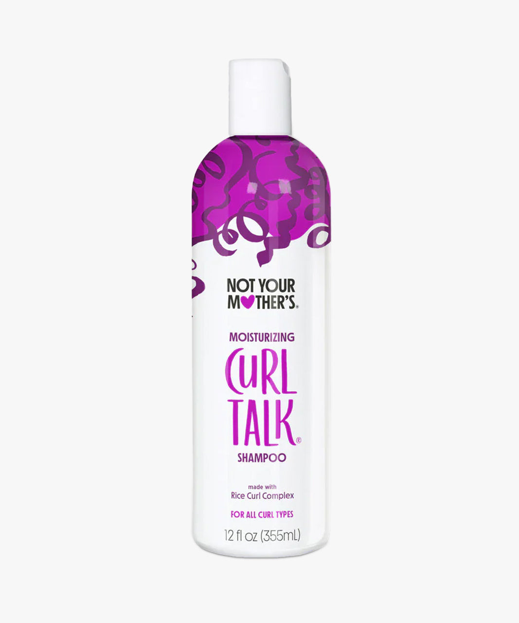 Not Your Mother's Curl Moisturizing Curl Talk Shampoo 355 ml