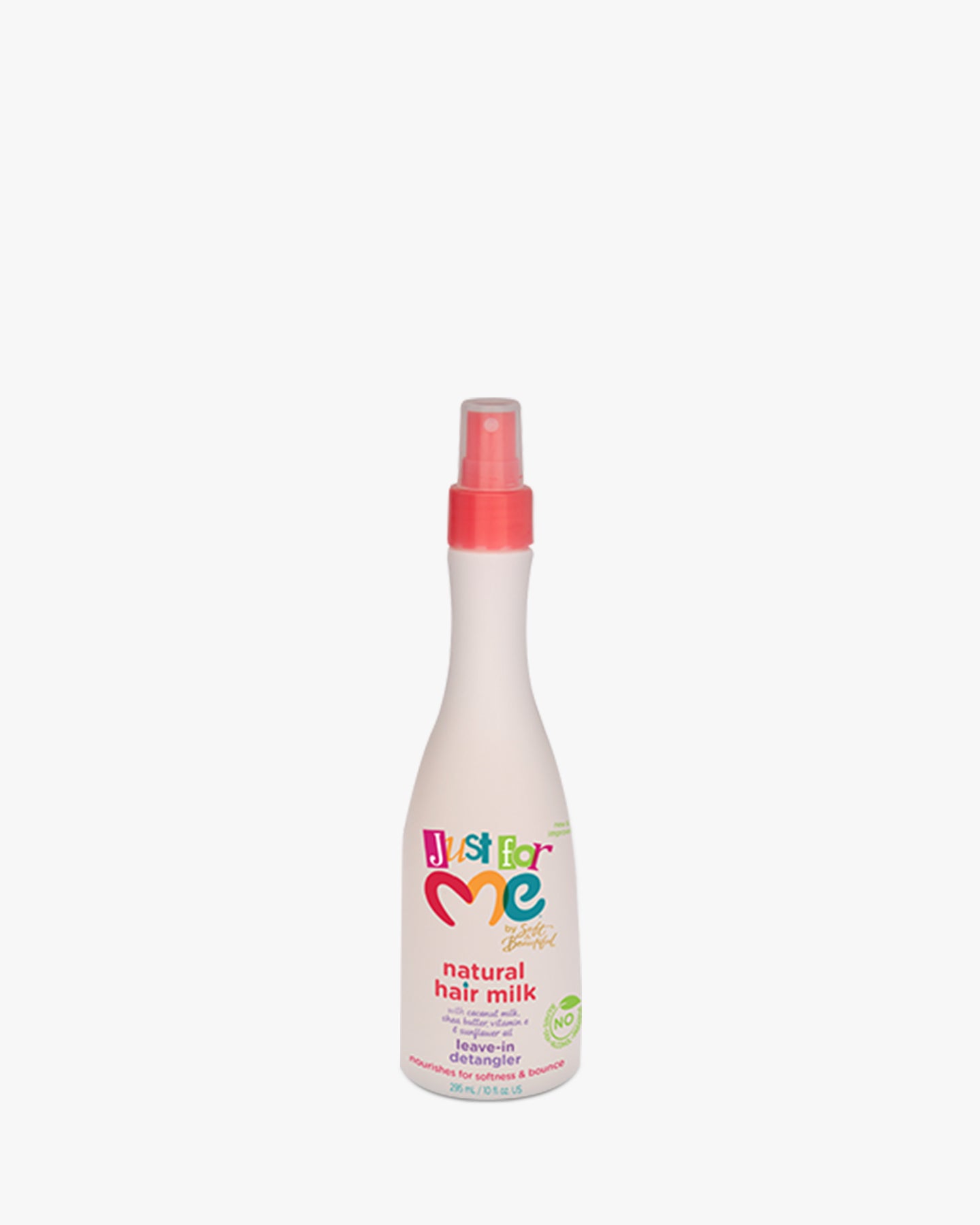 Just For Me Natural Hair Milk Leave-In Detangler 295 ml