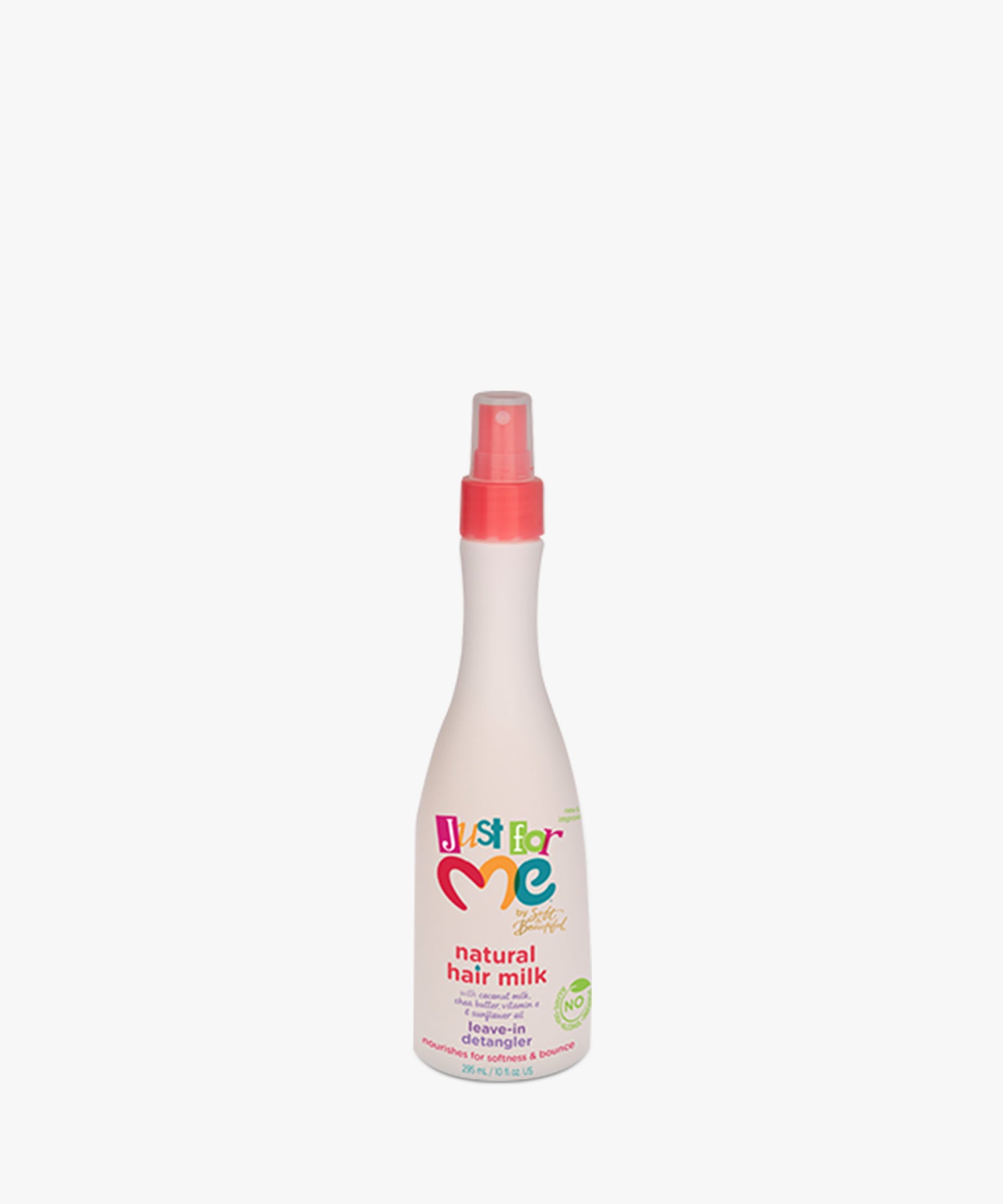 Just For Me Natural Hair Milk Leave-In Detangler 295 ml