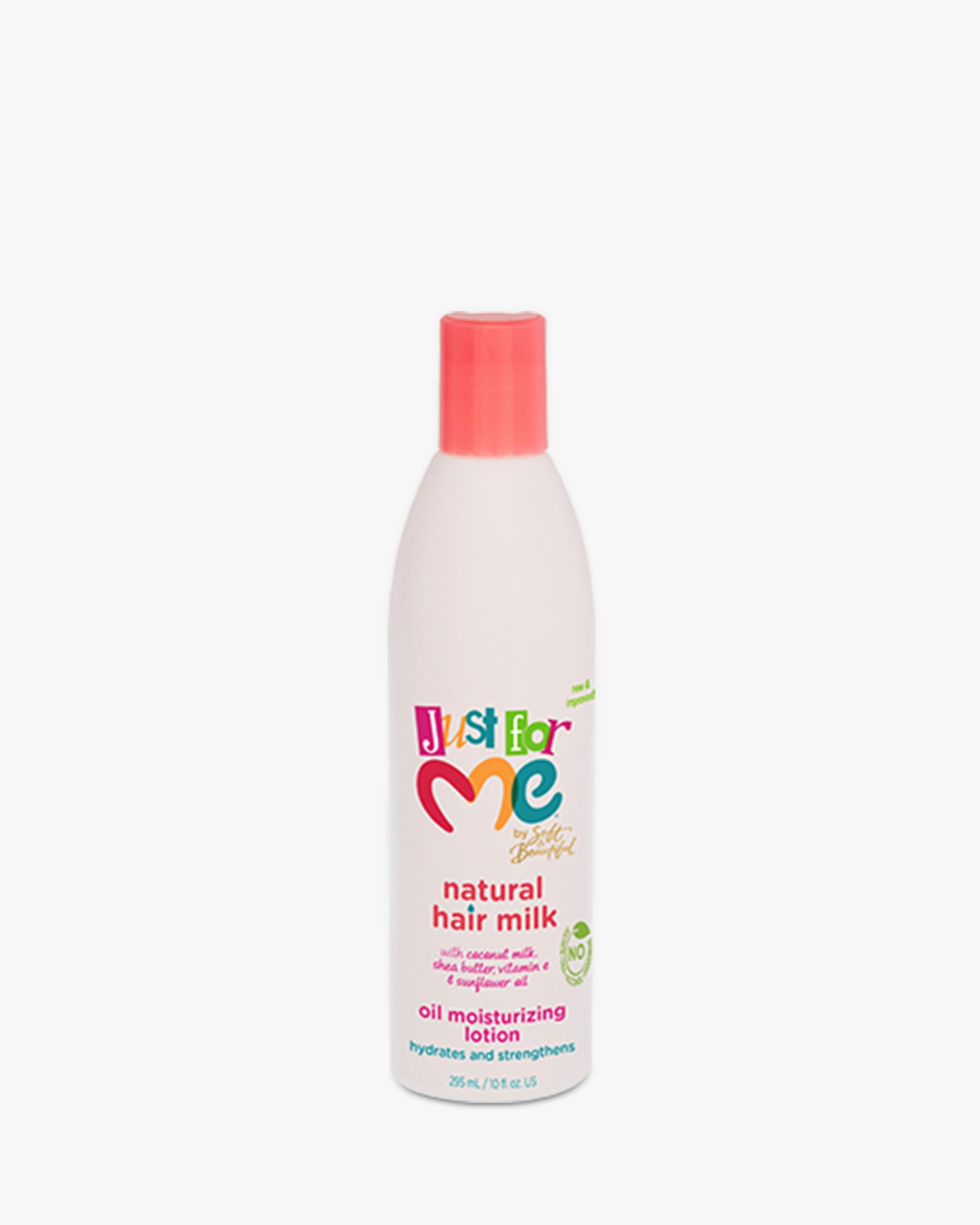 Just For Me Natural Hair Milk Oil Moisturizing Lotion 295 ml