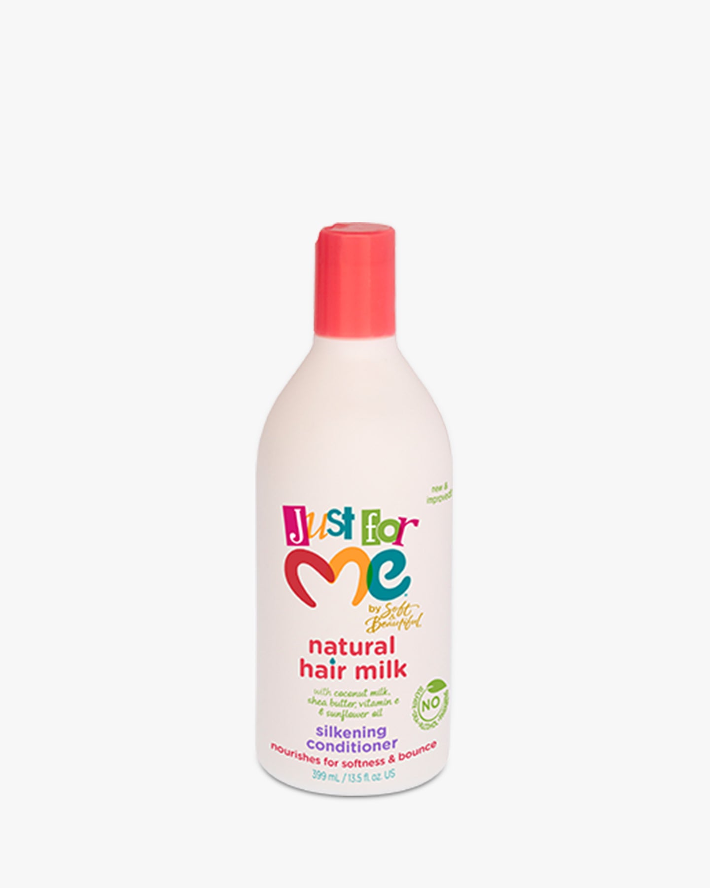 Just For Me Natural Hair Milk Silkening Conditioner 399 ml
