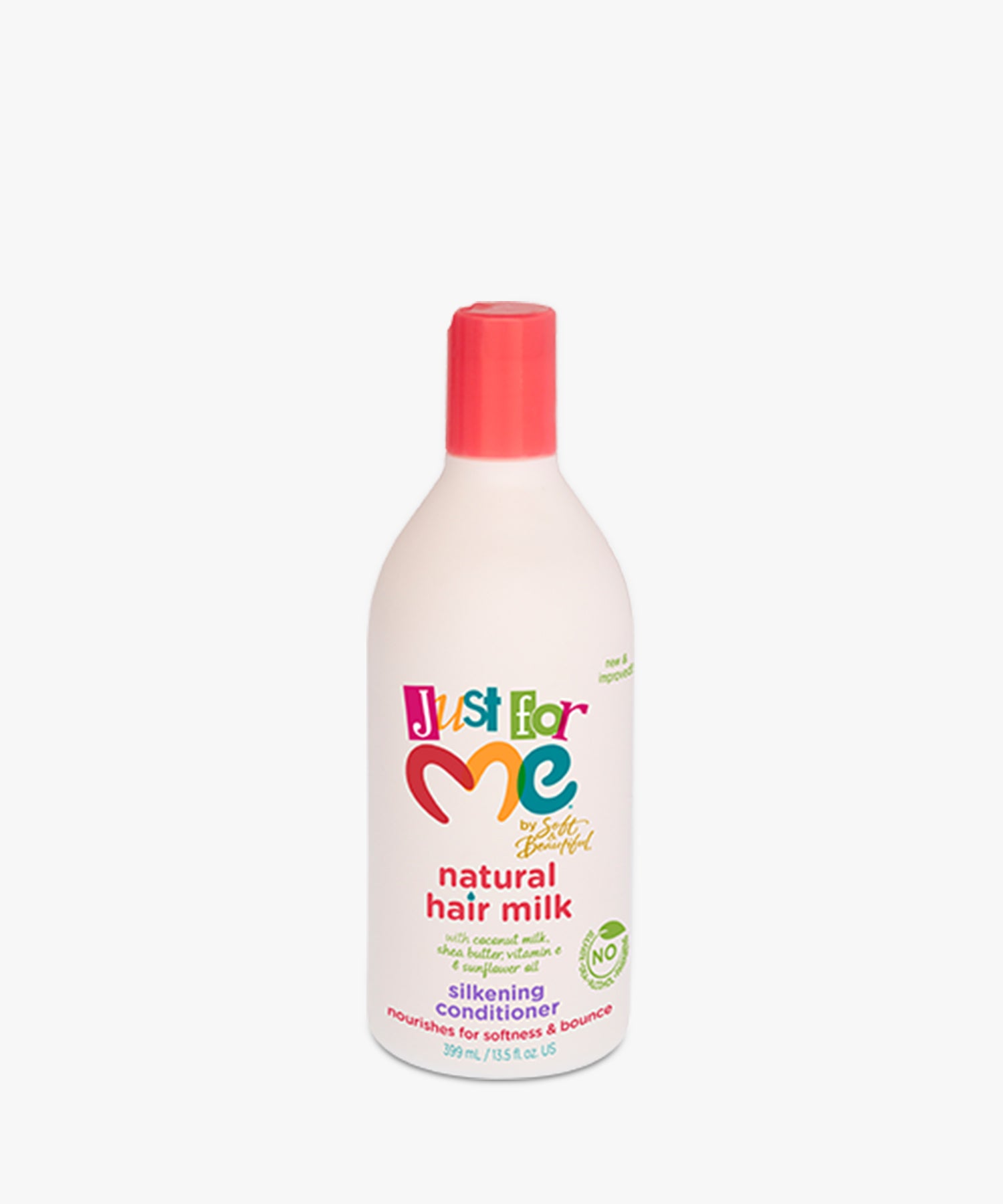 Just For Me Natural Hair Milk Silkening Conditioner 399 ml