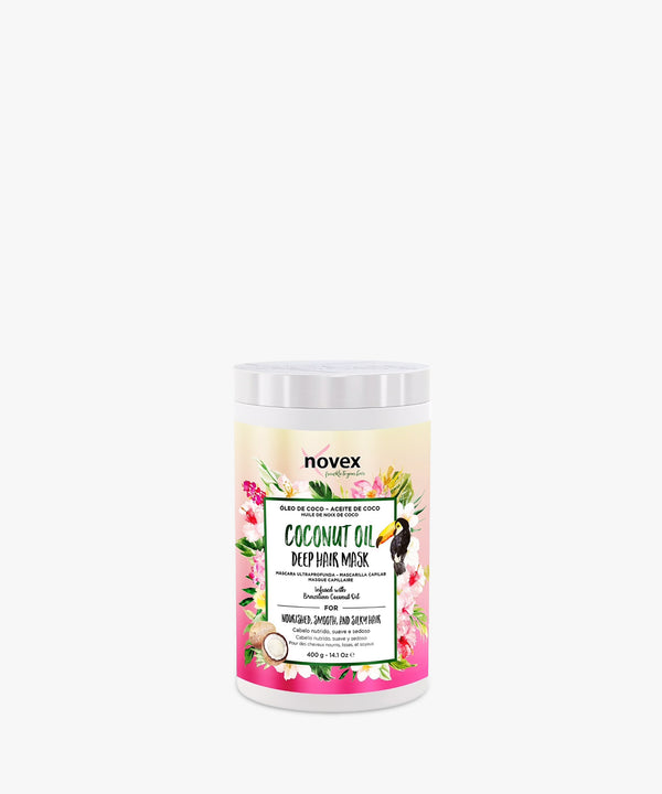 Novex Coconut Oil Deep Hair Mask 400 gr.