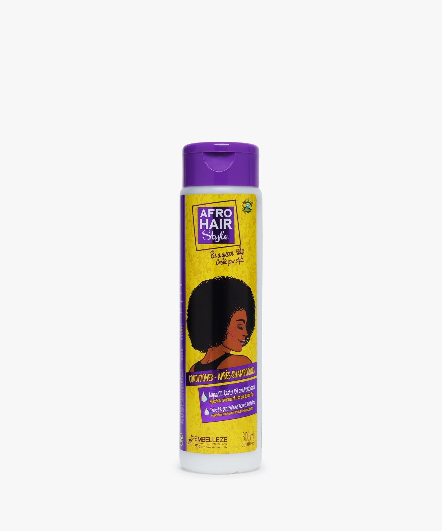 Novex Afro Hair Style Conditioner 300 ml