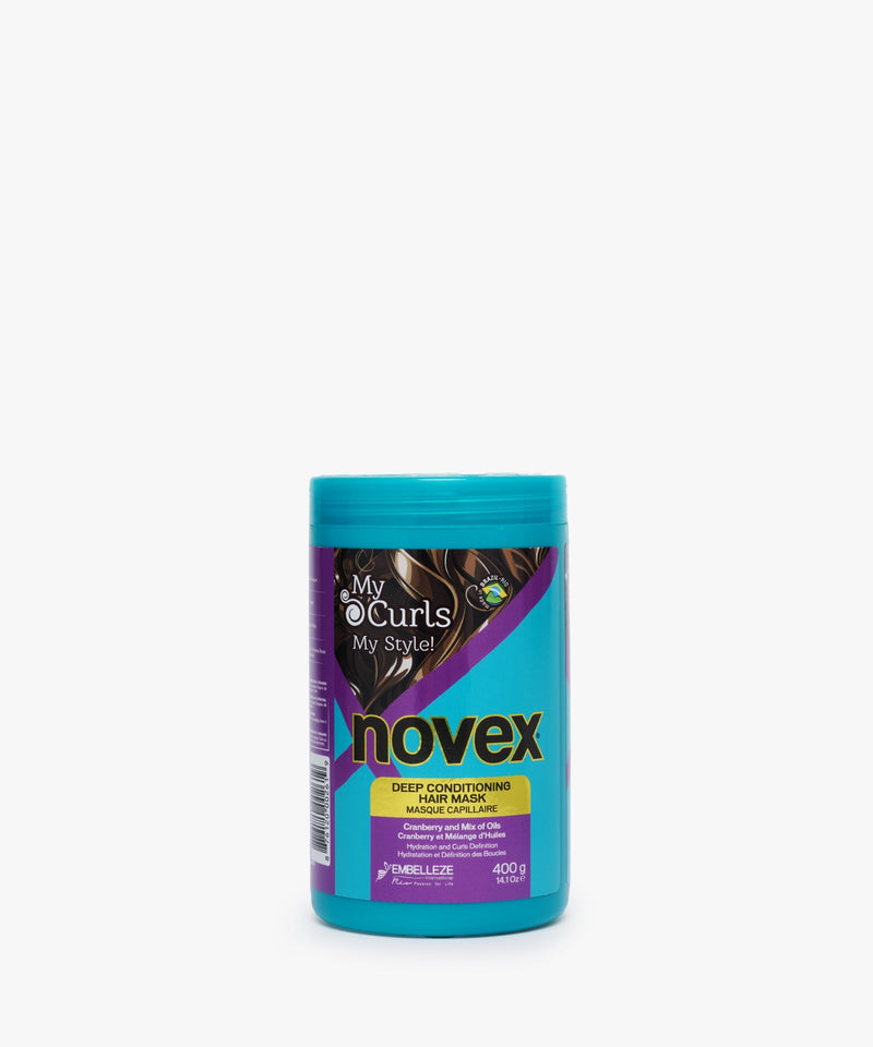 Novex My Curls Deep Conditioning Hair Mask 400 gr.