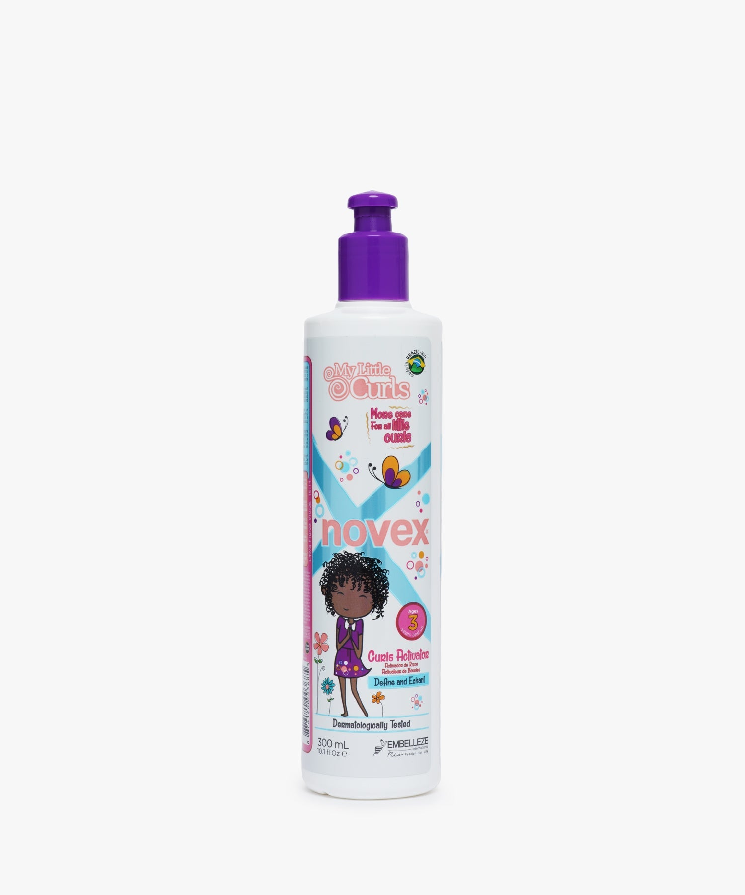 Novex My Little Curls Curls Activator 300 ml