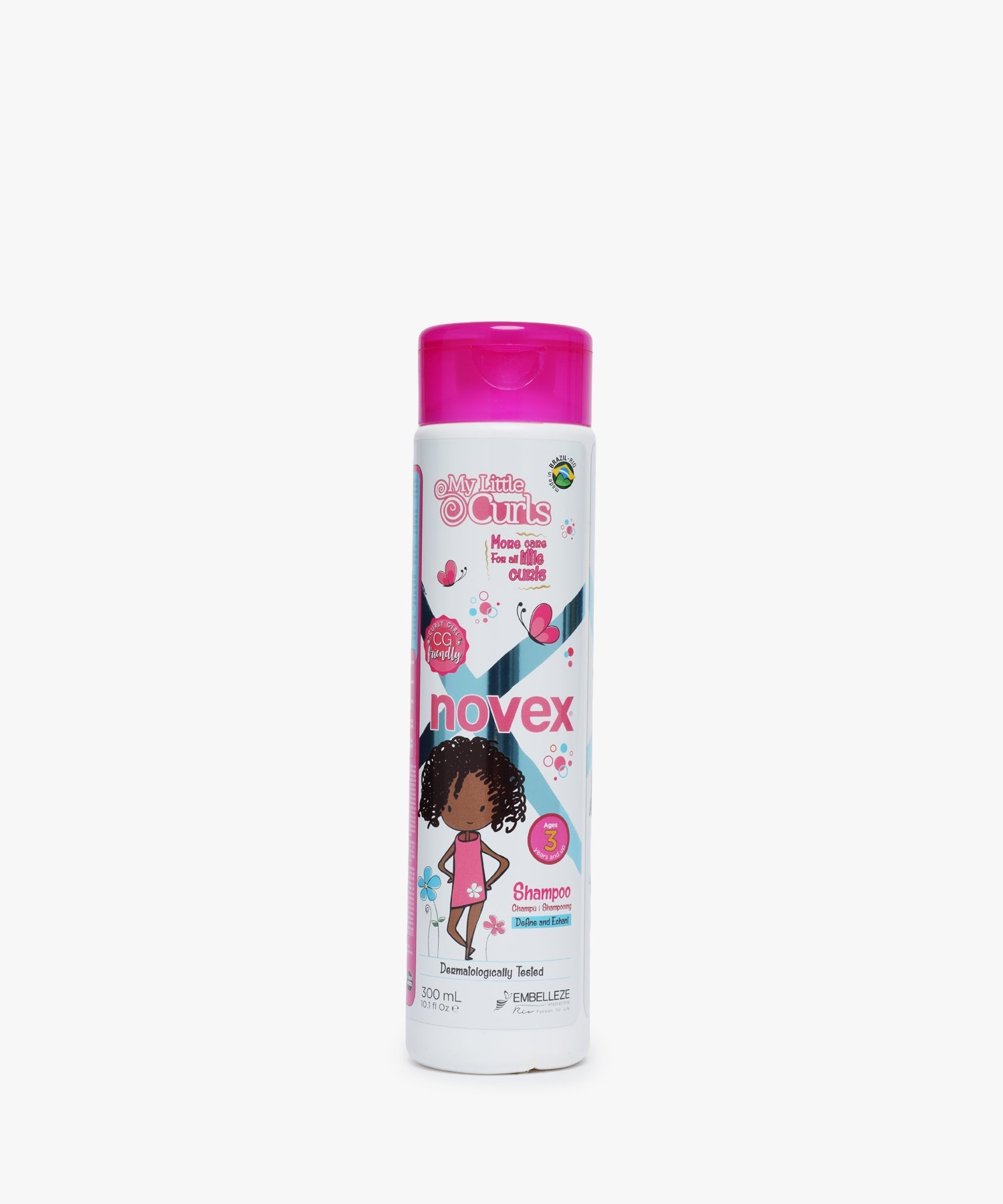 Novex My Little Curls Shampoo 300 ml