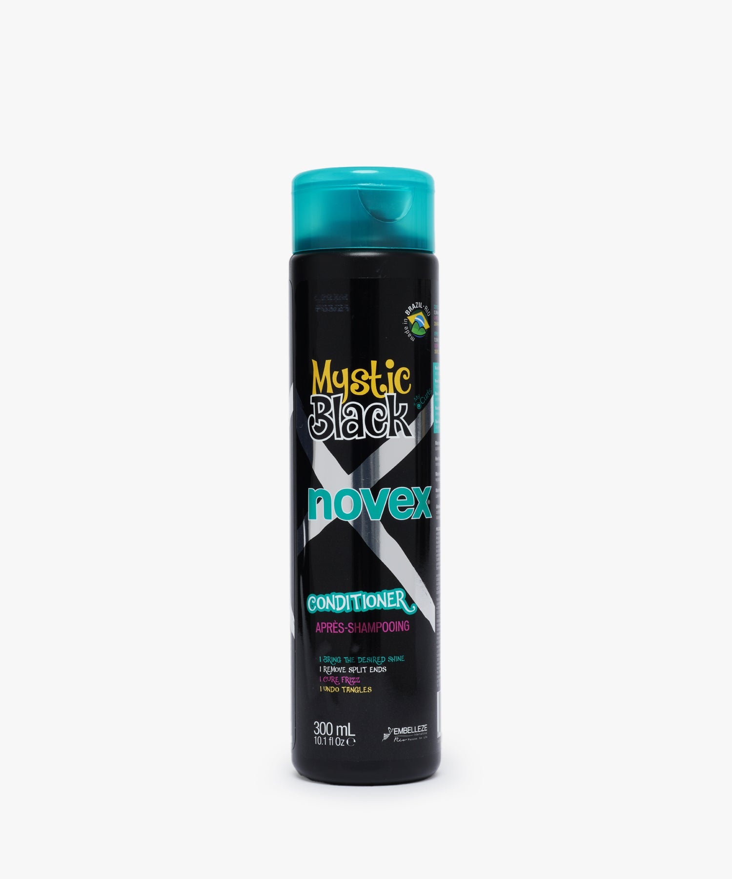 Novex Mystic Black Conditioner 300 ml