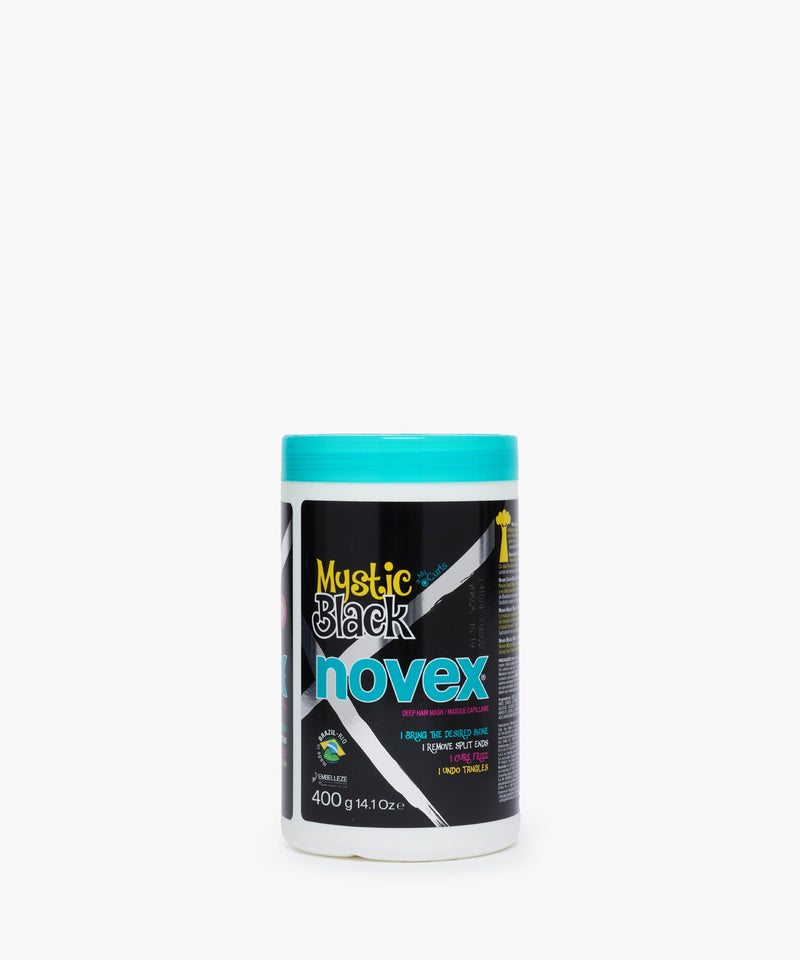 Novex Mystic Black Deep Hair Mask 400 gr.