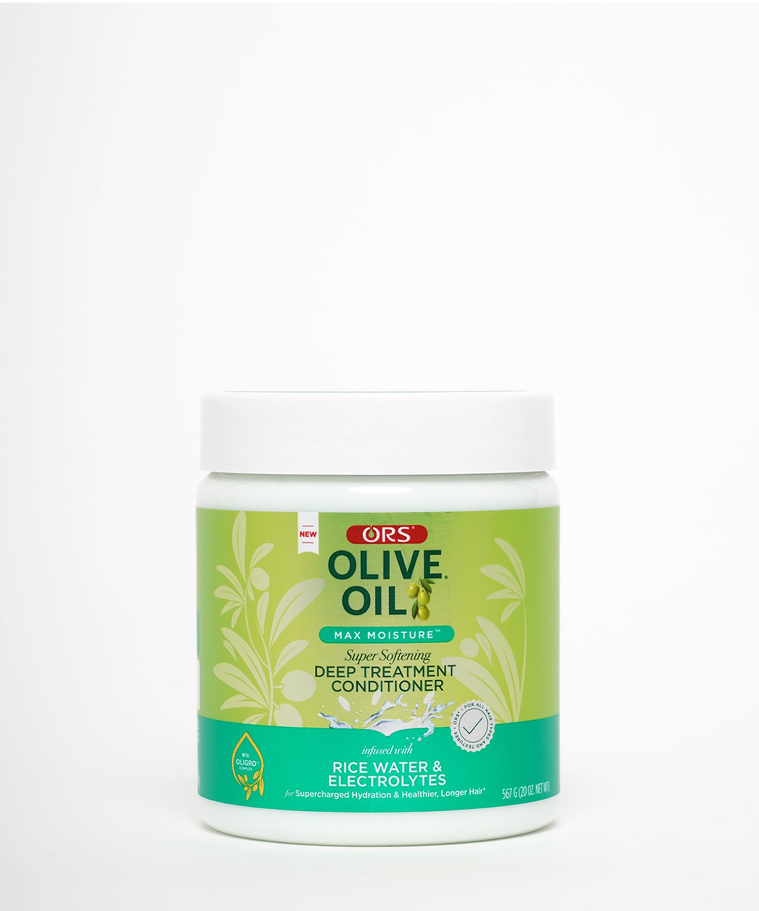 ORS Olive Oil Max Moisture Deep Treatment Conditioner 567 gr.