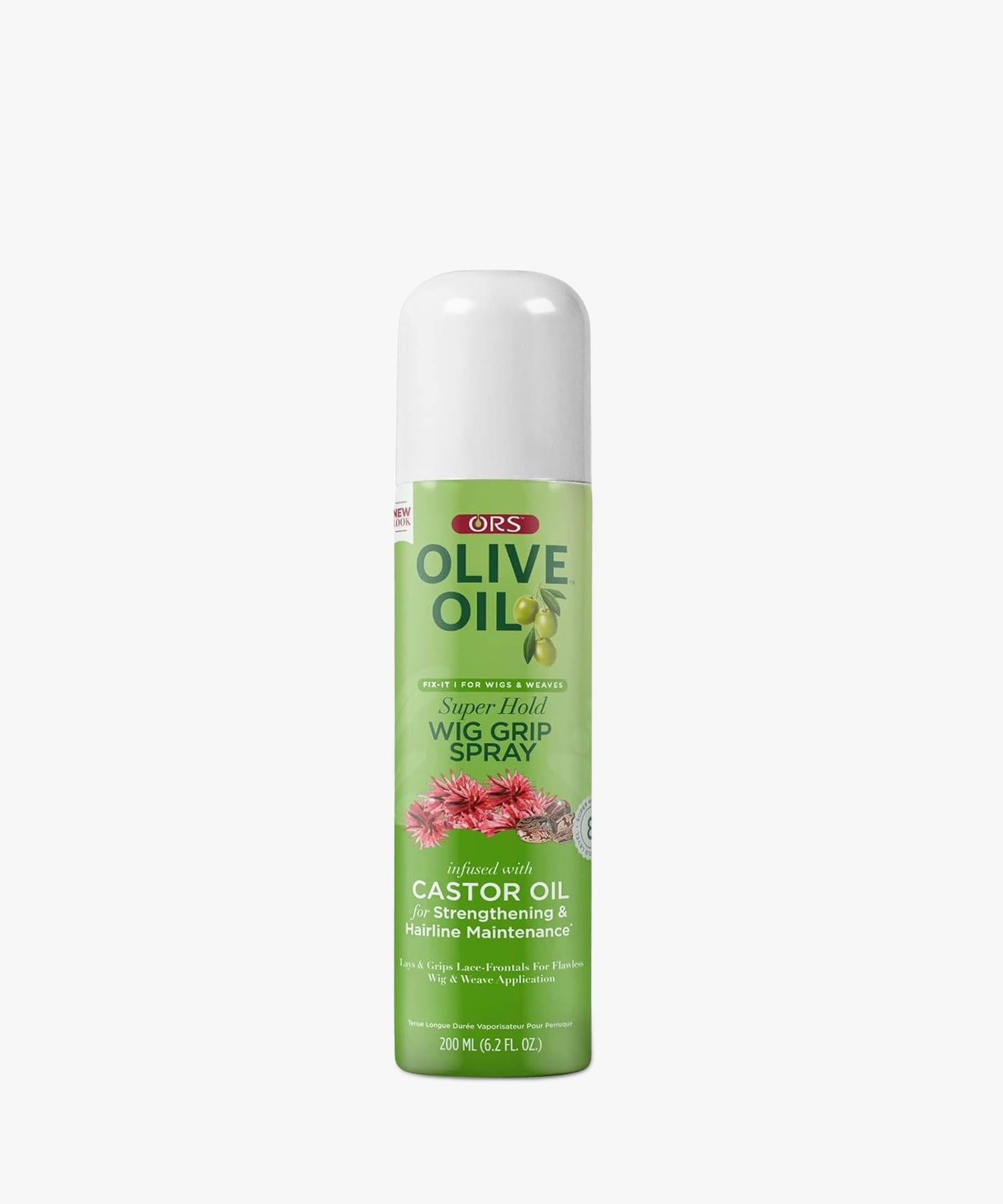 ORS Olive Oil Fix-It Super Hold Wig Grip Spray 200 ml