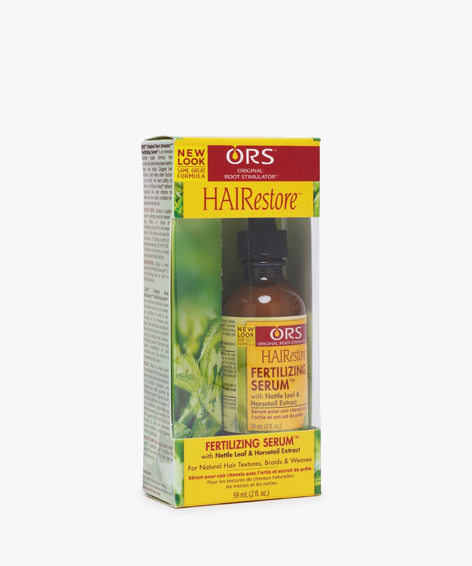 ORS Hairestore Fertilizing Serum 59 ml