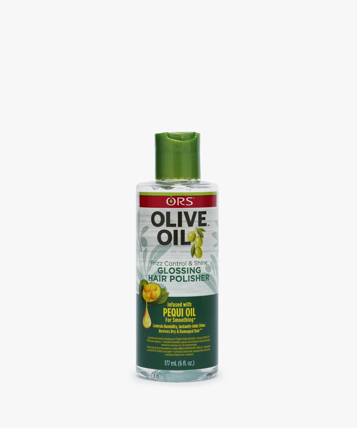 ORS Olive Oil Frizz Control & Shine Glossing Hair Polisher 177 ml