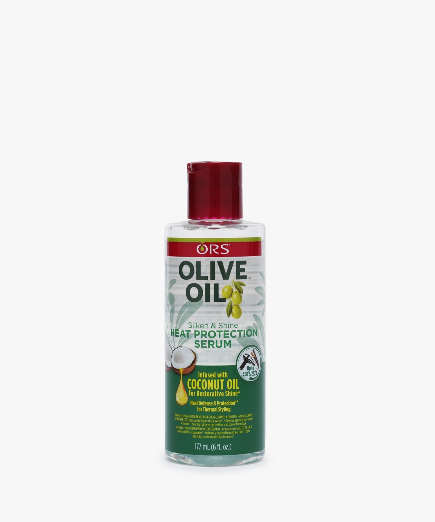 ORS Olive Oil Heat Protection Serum 177 ml