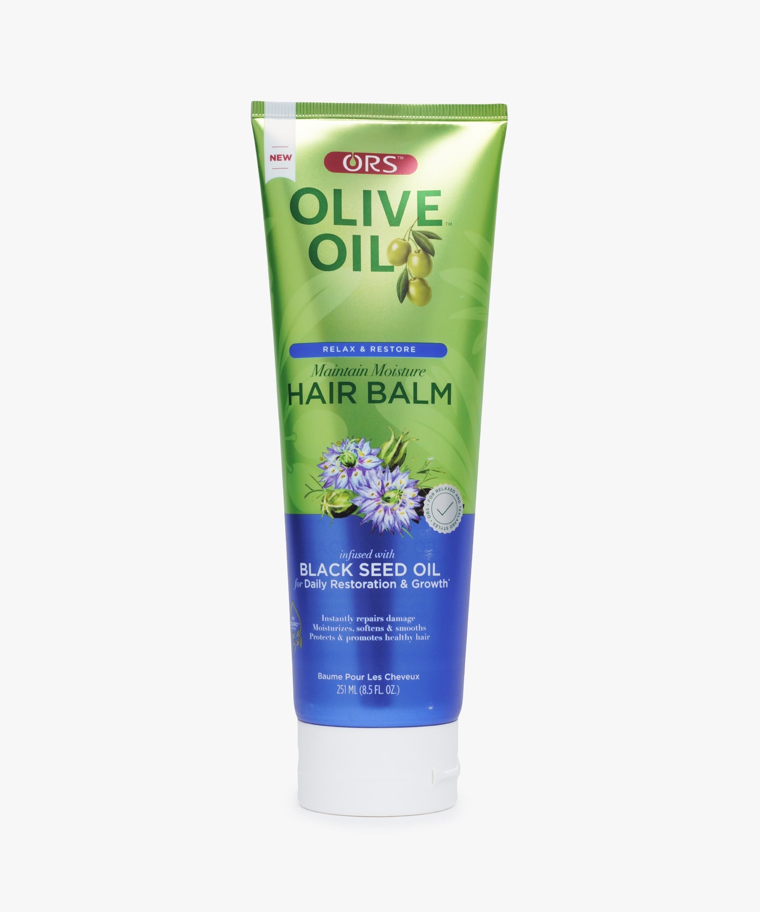 ORS Olive Oil Relax & Restore Maintain Moisture Hair Balm 251 ml
