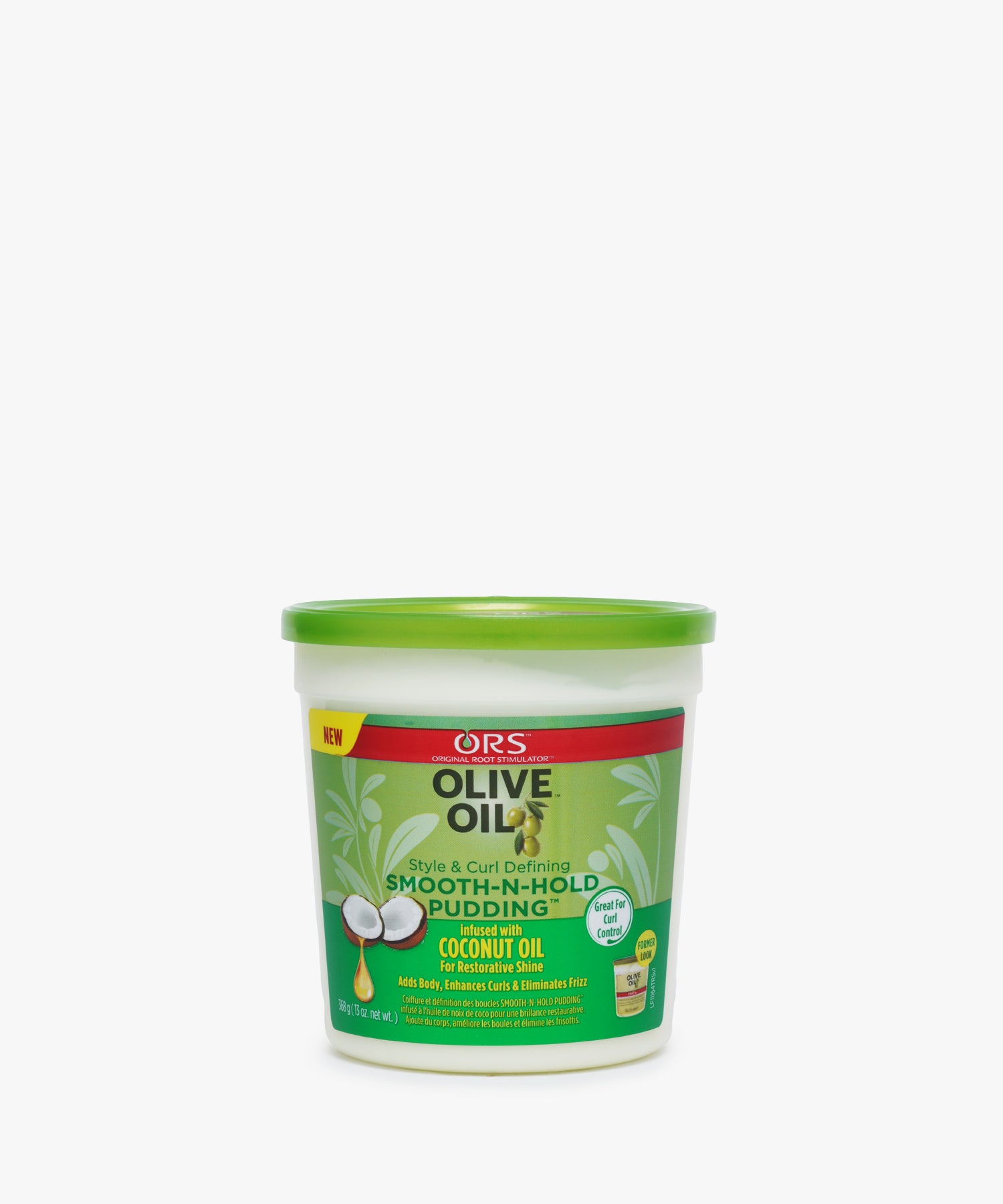 ORS Olive Oil Style & Curl Defining Smooth-N-Hold Pudding 368 gr.