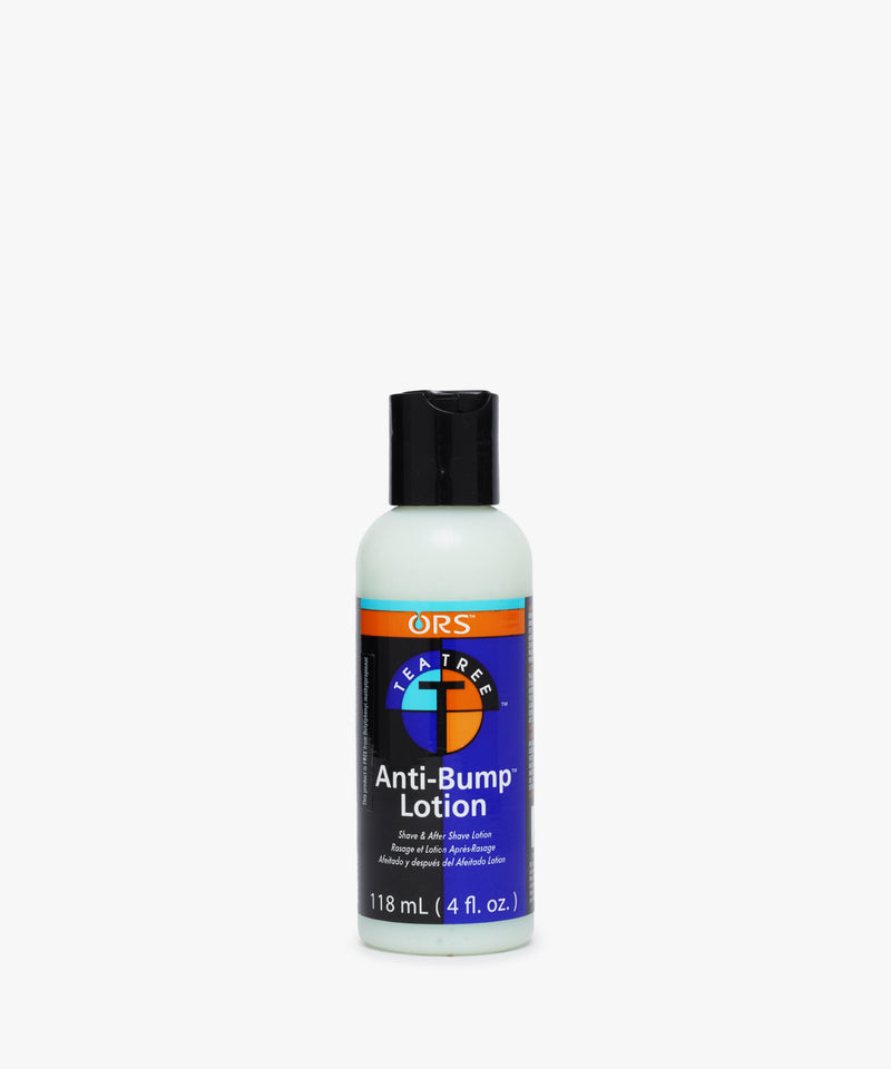 ORS Tea Tree Anti-Bump Lotion 118 ml