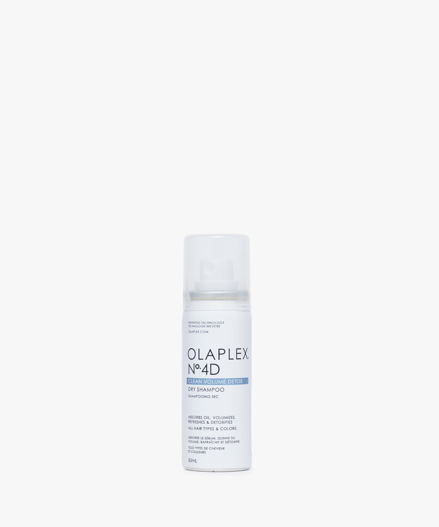 Olaplex No. 4D Clean Volume Detox Dry Shampoo 50 ml