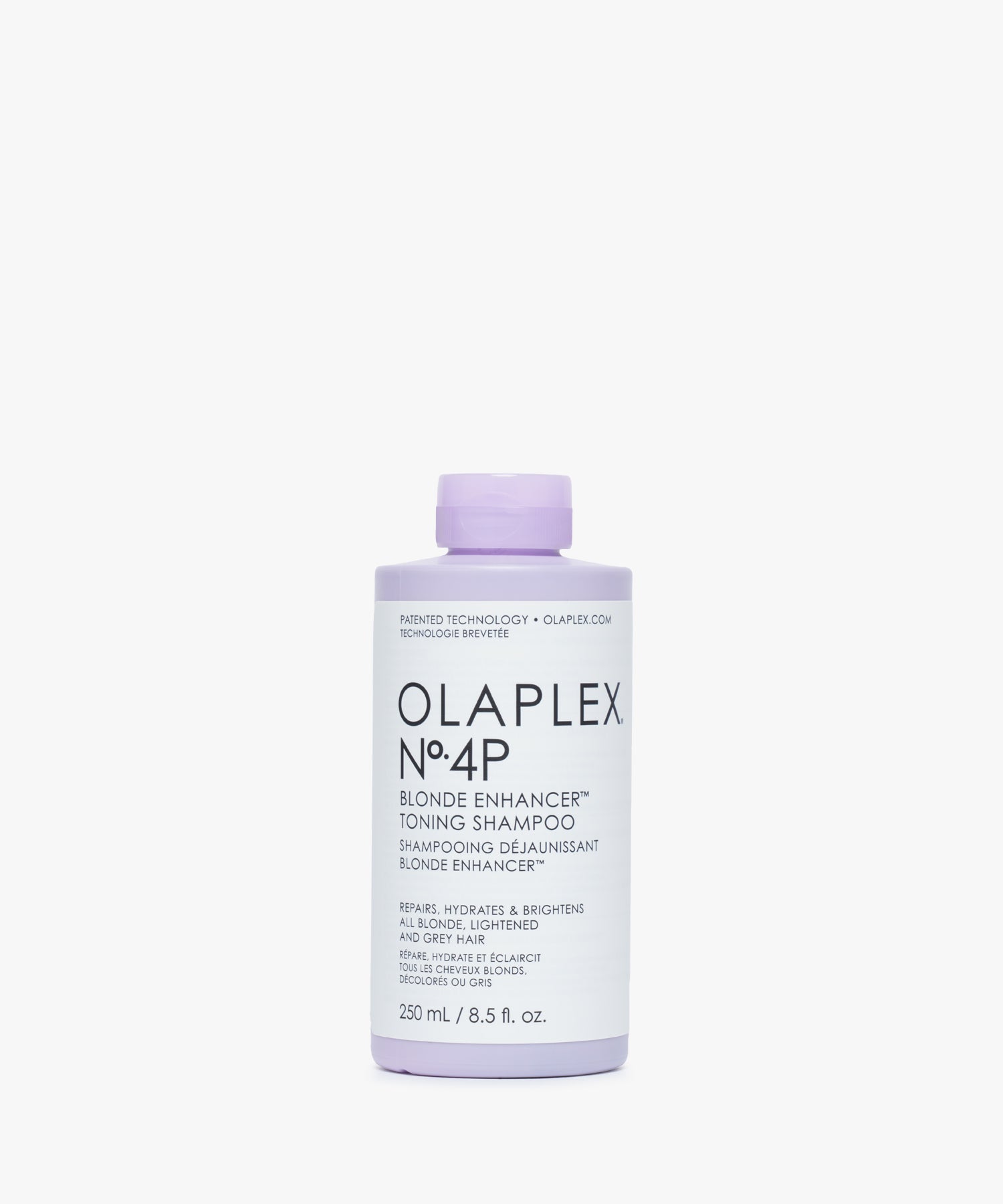 Olaplex No. 4P Blonde Enhancer Toning Shampoo 250 ml