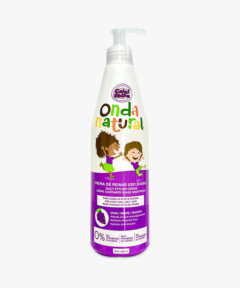 Onda Natural Daily Styling Cream 450 ml
