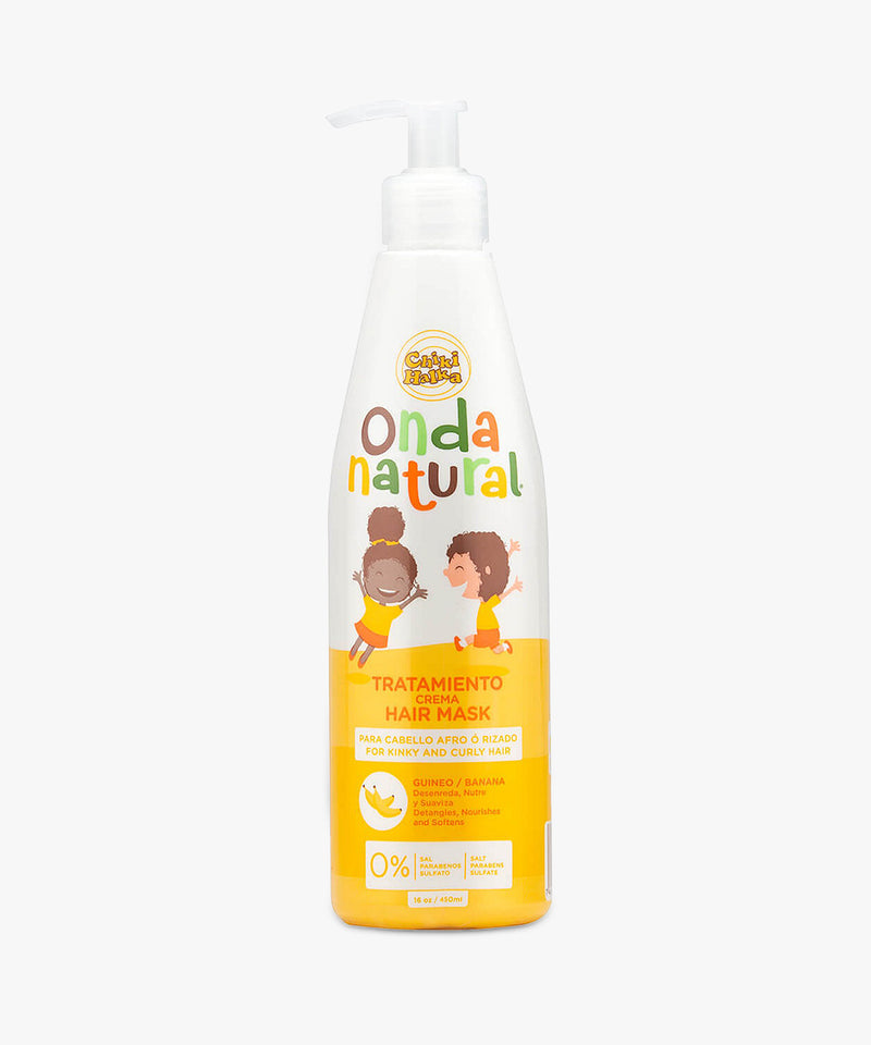 Onda Natural Hair Mask 450 ml