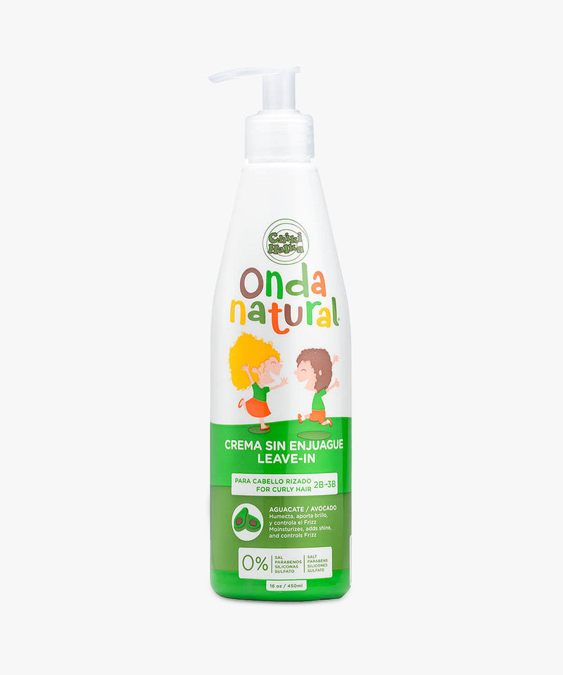 Onda Natural Leave-In (2B-3B) 450 ml