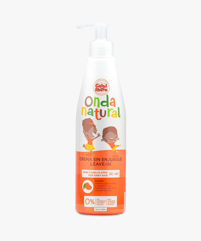Onda Natural Leave-In (3C-4C) 450 ml