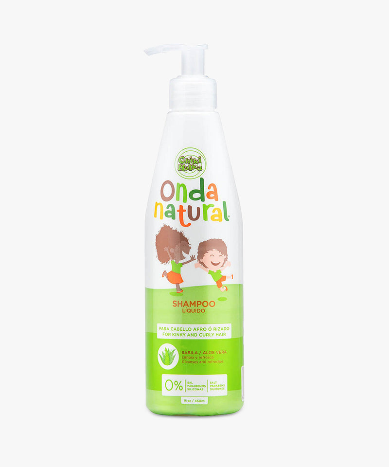 Onda Natural Shampoo Liquido 450 ml
