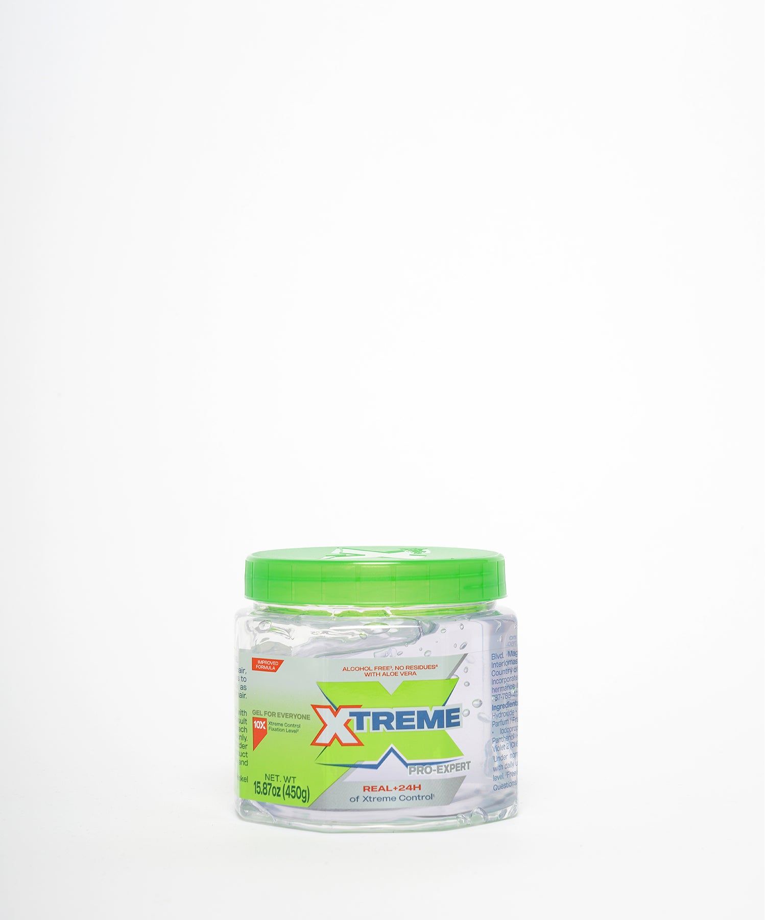 X-Treme Clear Gel 250 gr.