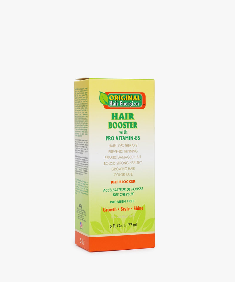Organic Hair Energizer Hair Booster 177 ml
