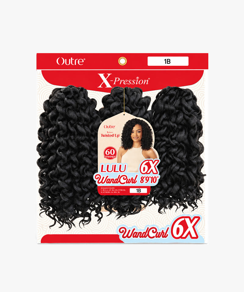 Outre X-Pression Twisted Up - LuLu Wandcurl