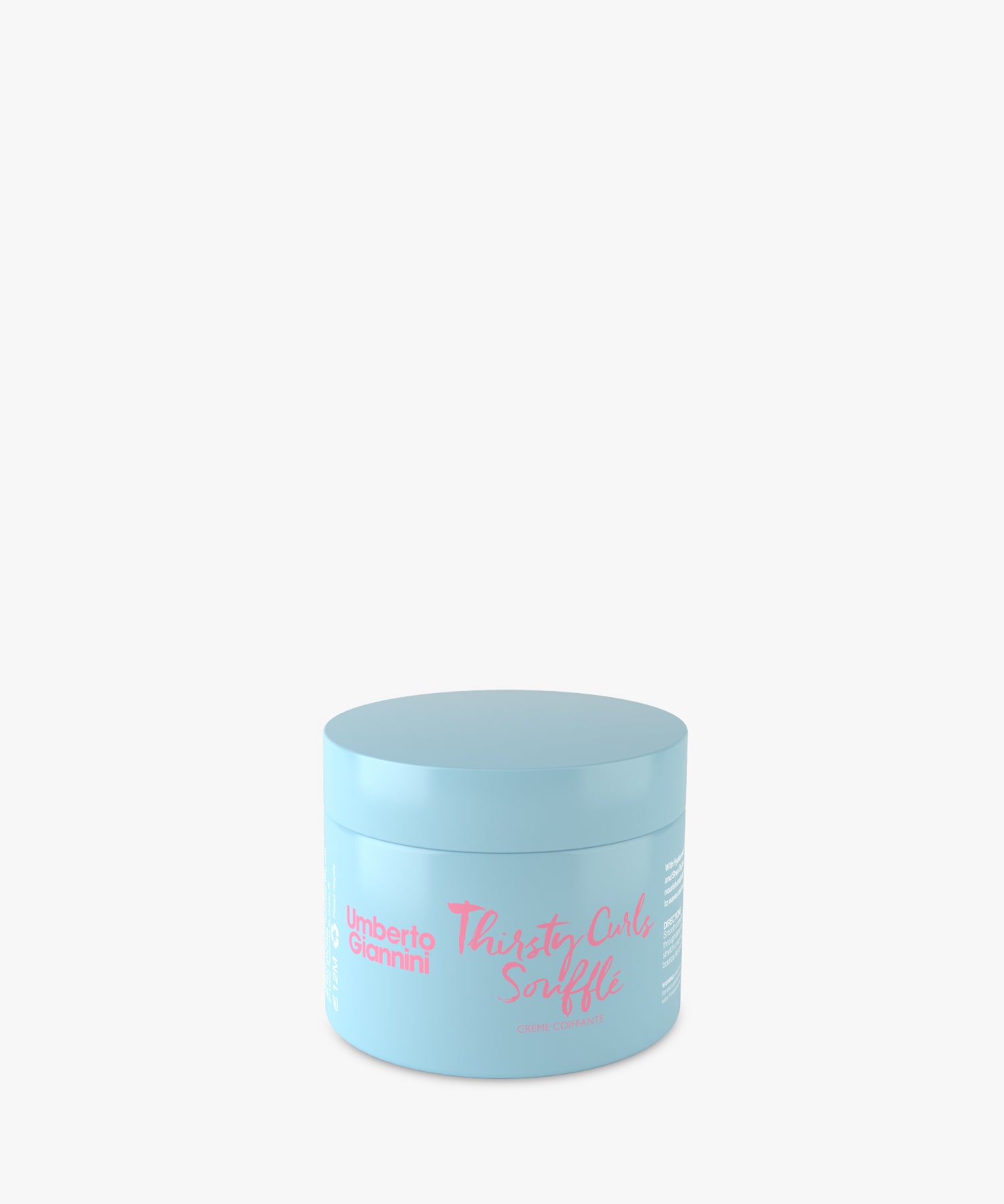 Umberto Giannini Thirsty Curls Souffle 300 ml