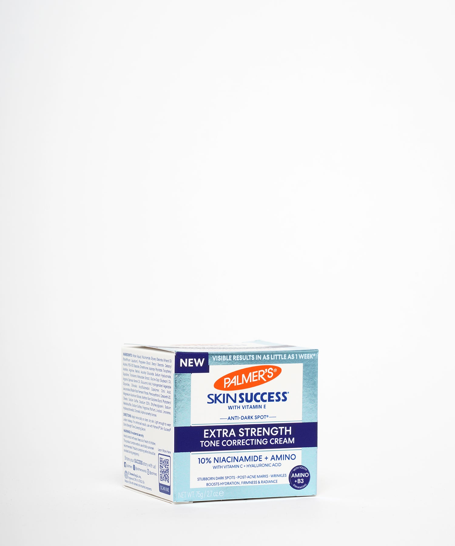 Palmer's Skin Success Anti-Dark Spot Extra Strength Tone Correcting Cream 75 gr.