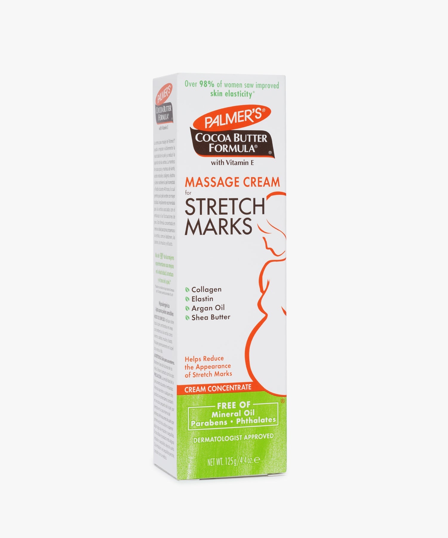 Palmer's Cocoa Butter Formula Massage Cream for Stretch Marks 125 gr.