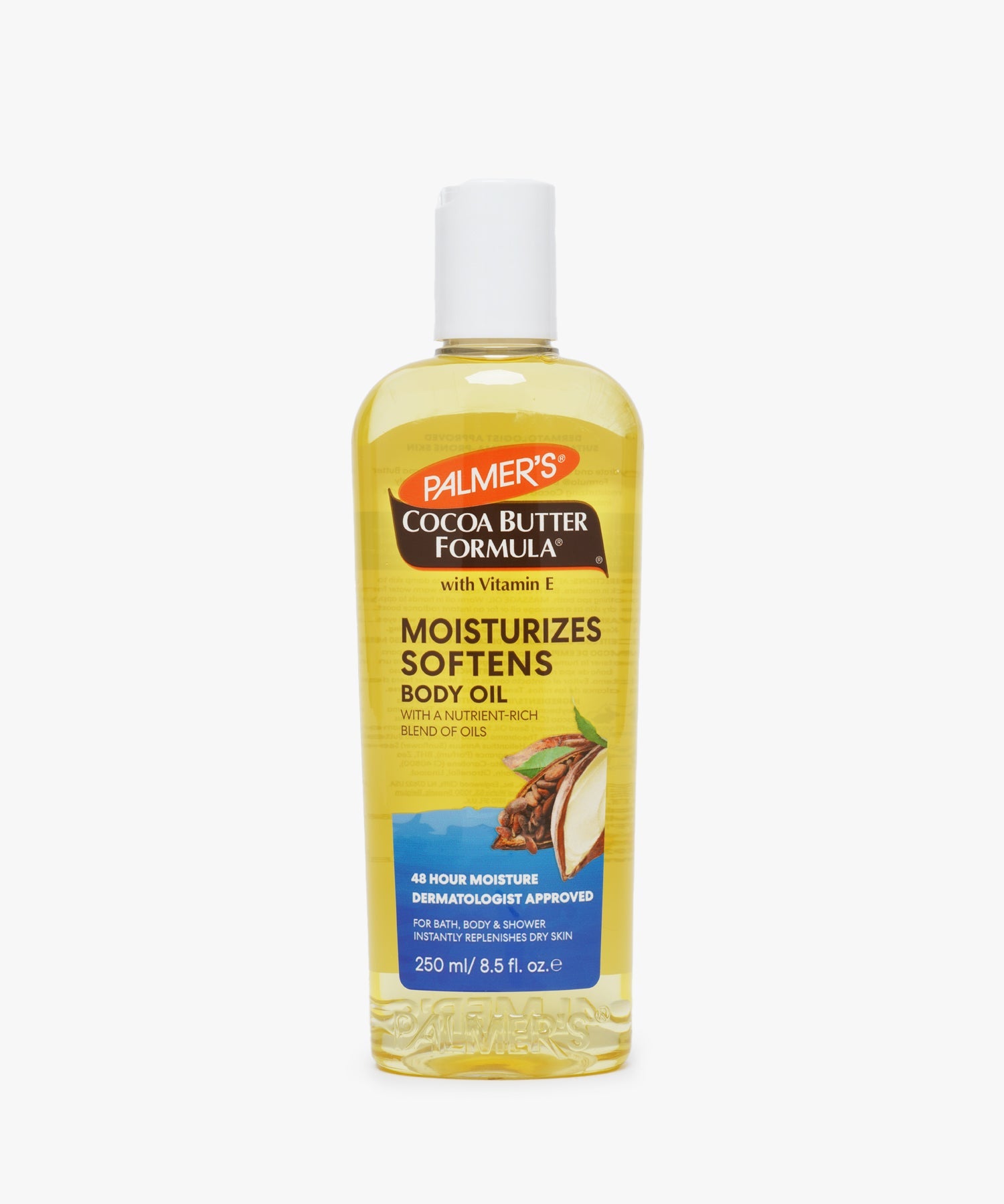 Palmer's Cocoa Butter Formula Moisturizes Softens Body Oil 250 ml