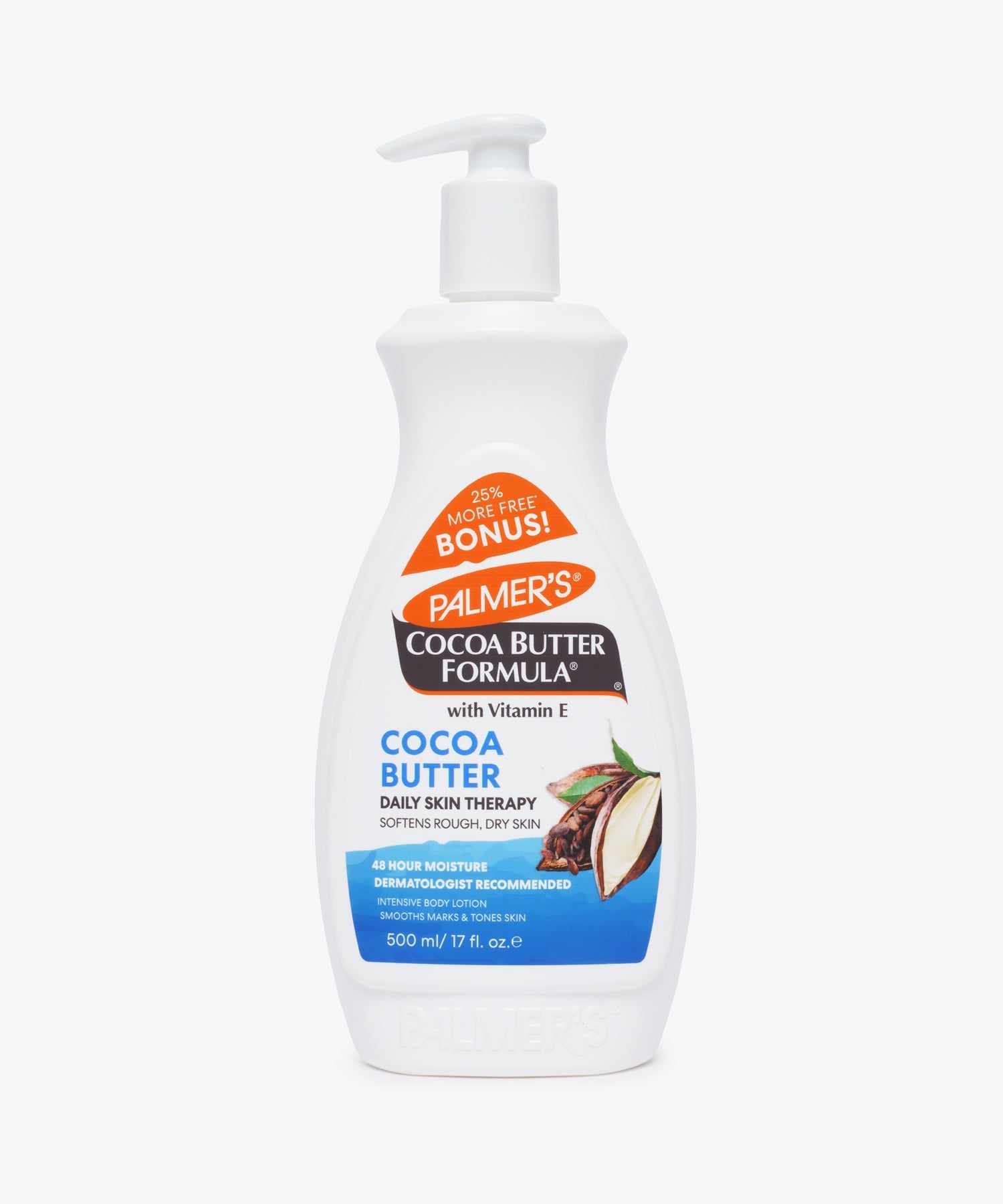 Palmer's Cocoa Butter Formula Moisturizing Lotion w/pump 400 ml