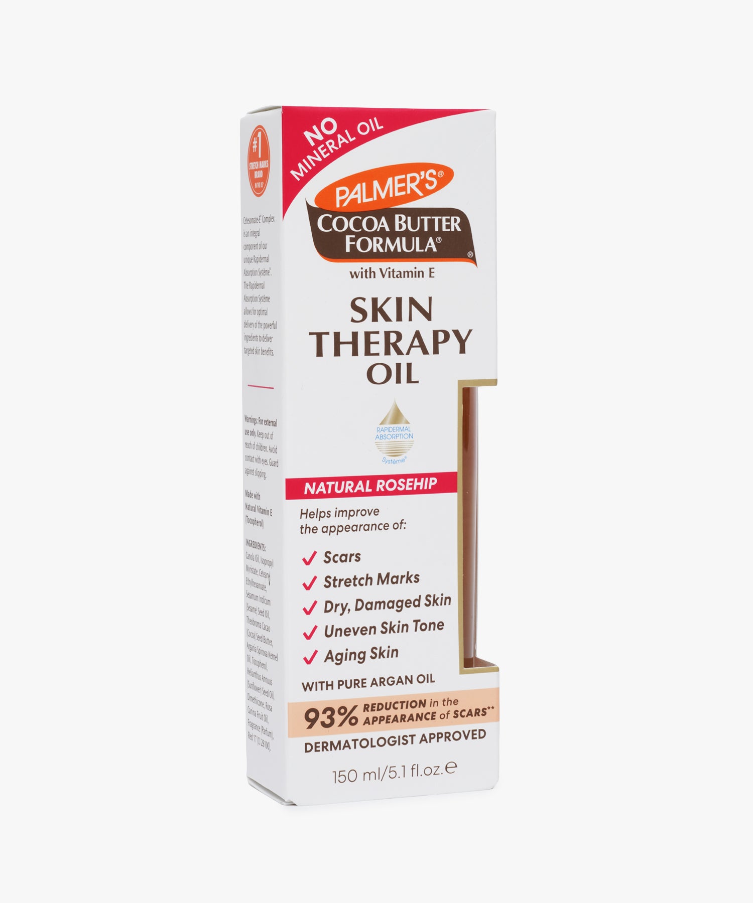 Palmer's Cocoa Butter Formula Skin Therapy Oil Natural Rosehip 150 ml